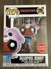 FUNKO POP MARVEL SEASON DEADPOOL BUNNY # 1298 EXCLUSIVE GAMESTOP