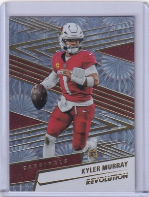2025 Panini Revolution - Kyler Murray #163 Fireworks /49