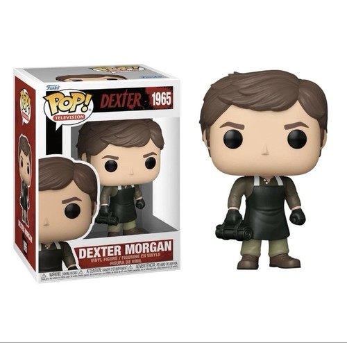 Funko Pop! Vinyl: Dexter - Dexter Morgan #1965