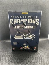 2026 Panini Seattle Seahawks Super Bowl LX Champions Box Set Football Checklist Guide in-content 6