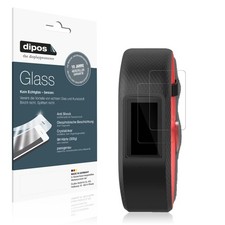 2x protective film for Garmin Vivosport flexible glass protection 9H