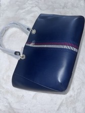 Tommy Hilfiger Women's Tote Bag In Space Blue