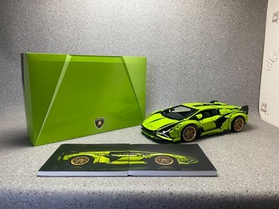 LEGO  Technic 42115 Lamborghini Sian FKP 37 OVP