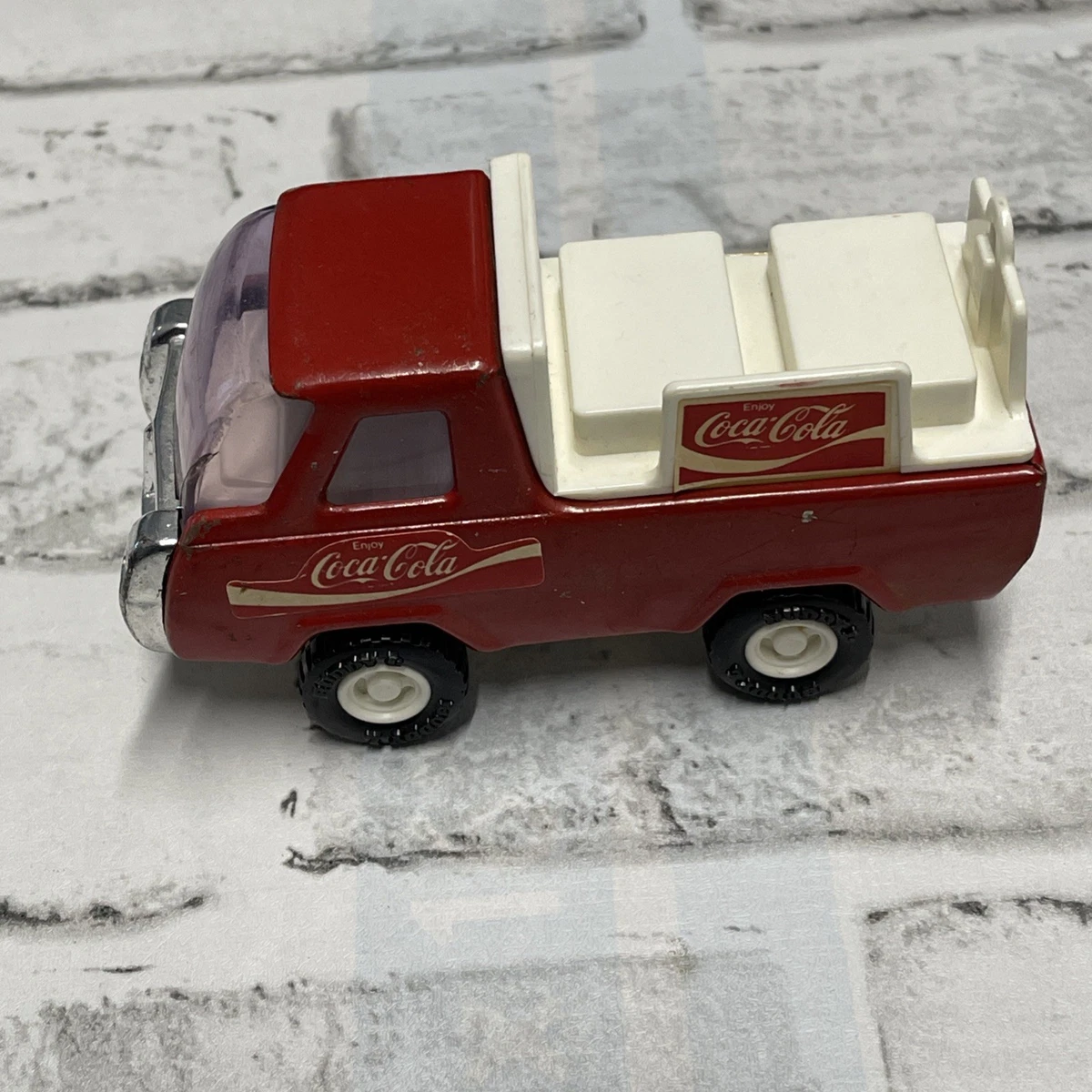Buddy L Coca-Cola Diecast & Toy Delivery Trucks for sale - eBay