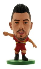 SoccerStarz SOC606 - Belgien Steven Defour, Heimtrikot, Aktionsspielzeug