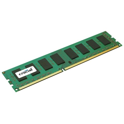 Crucial RAM 4GB DDR3 1600 MHz CL11 Laptop Memory CT51264BF160B | eBay