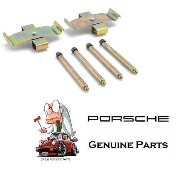 GENUINE PORSCHE 911S 911SC FRONT BRAKE CALIPER PARTS KIT A CALIPERS eBay