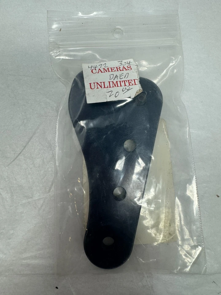 Soporte de soporte personalizado accesorio LF L - Soporte de flash se mueve hacia adelante 1" - 3" NUEVO Foto 2 de 2