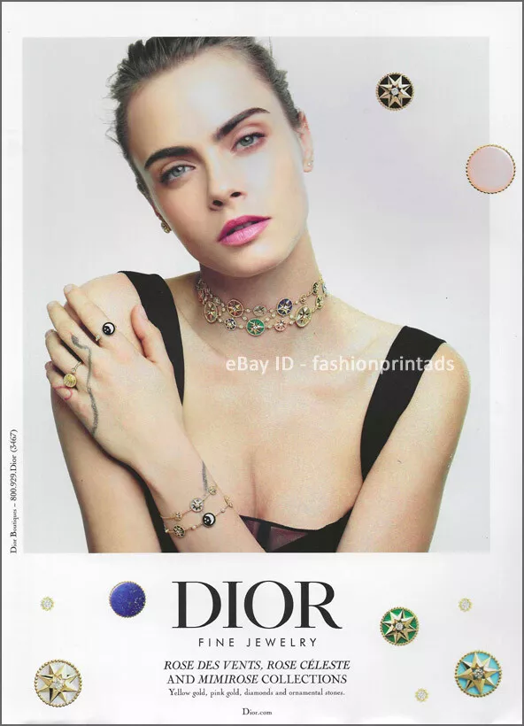 Dior, Jewelry