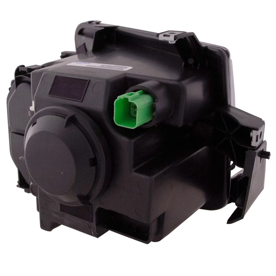 Faro lateral derecho del pasajero para Lincoln MKX 07-10; certificado Capa Foto 3 de 4