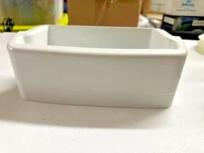 GE Side by Side Refrigerator FREEZER  Replacement Door Shelf Bin 200D5305P001