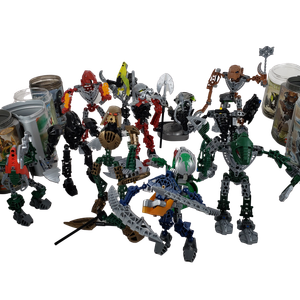 lego bionicle juguetes
