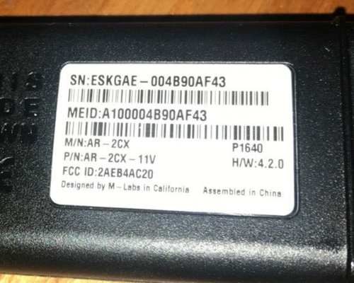 PT 30 ELD (HOS) Device + Cable(9 Pin) And AR-2CX-11V OEM. PLEASE READ! - Picture 5 of 5