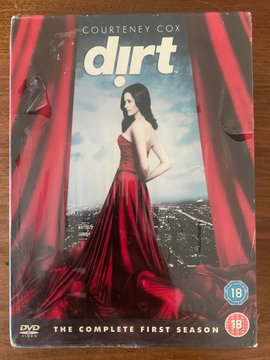 Dirt - Series 1 - Complete (DVD, 2008) for sale online | eBay UK