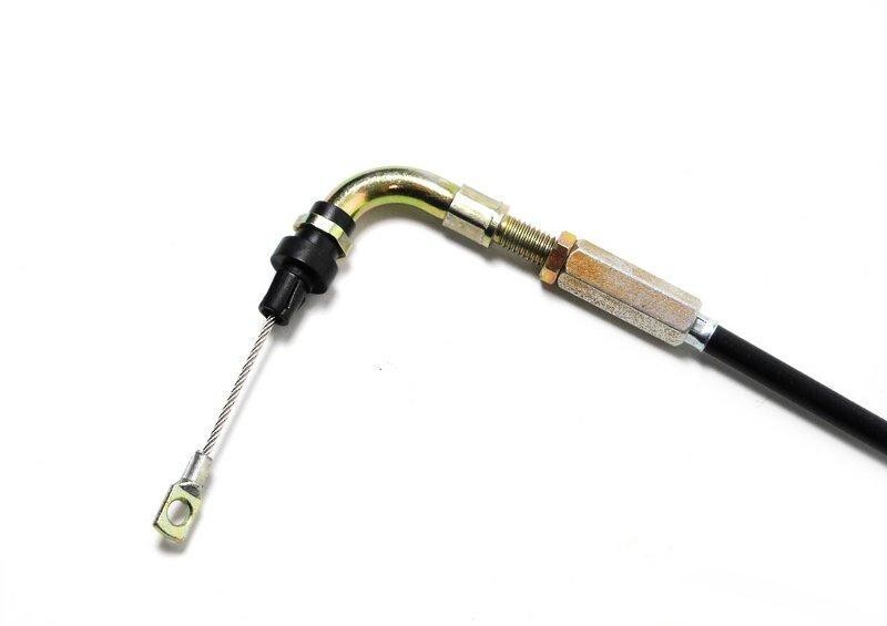 BMW 3 E36 Convertible Top Left Cable 51258164855 Genuine for sale 