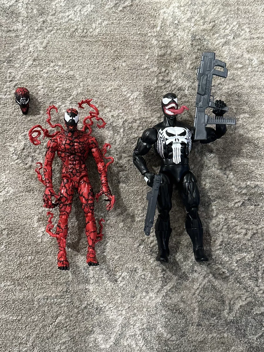 Venom punisher marvel best sale legends