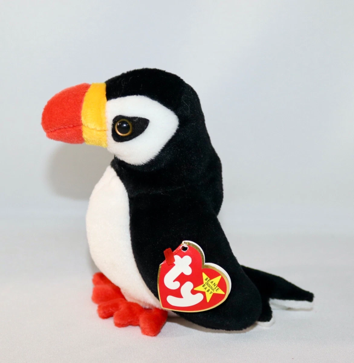Puffin 2025 beanie baby