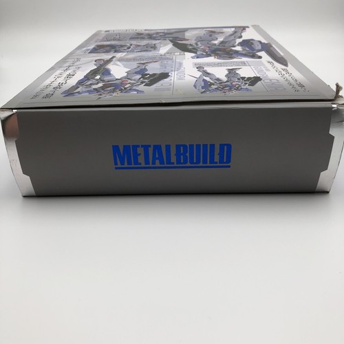 Metal Build Bandai Gundam Exia (Exia Repair III) GN-001 - Picture 6 of 19