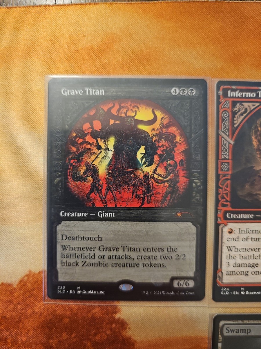 マジック：ザ・ギャザリング MTG secret lair Showcase: Kaldheim Part2 Magic the Gathering TCG: Secret Lair Showcase Kaldheim Part