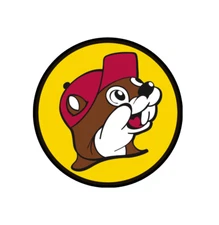 Buc-ee's Gas Station Sticker Decal