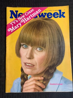 本 Newsweek 1976年5月3日号 洋書 雑誌