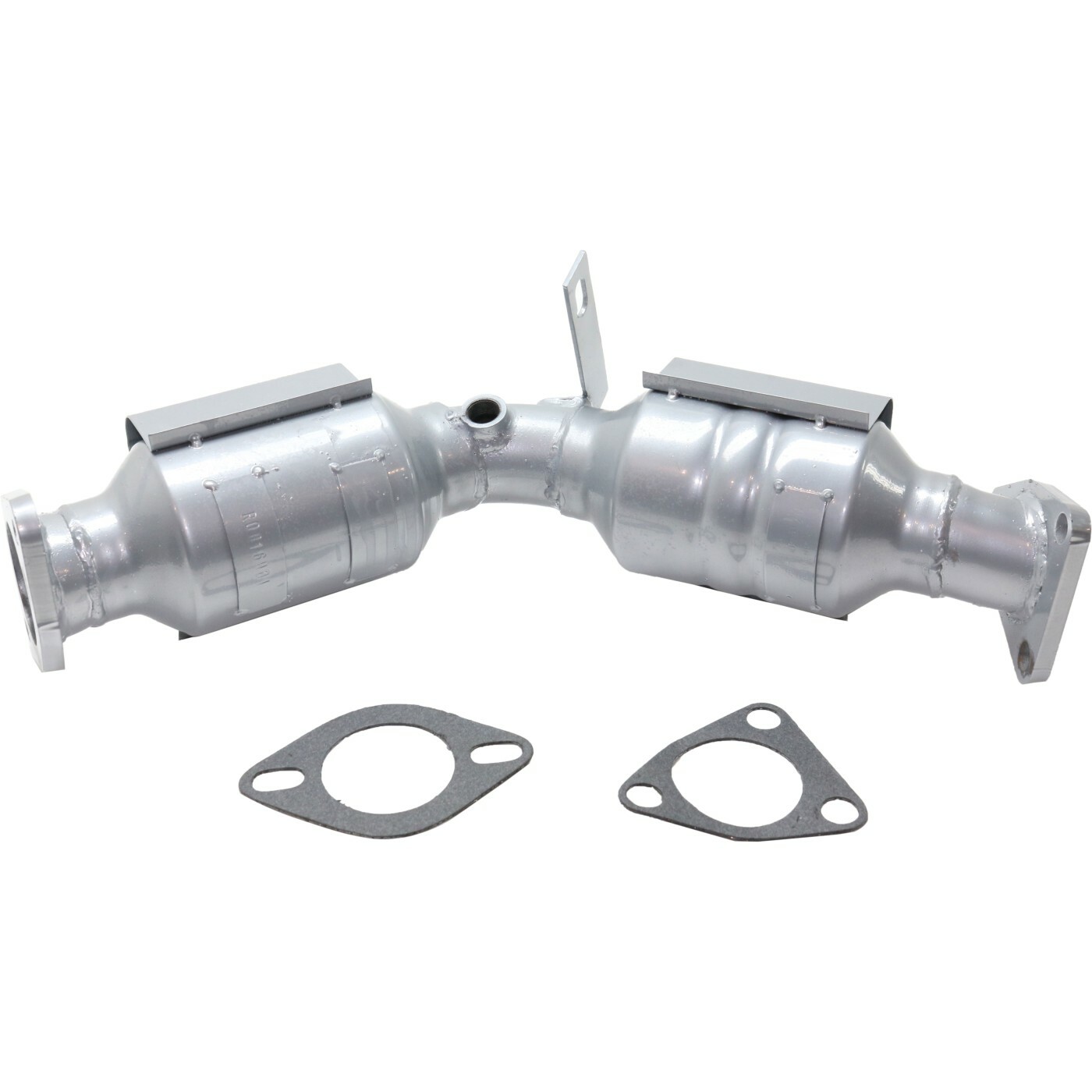 For 20032007 G35 Catalytic Converter Aluminized Steel Tube eBay