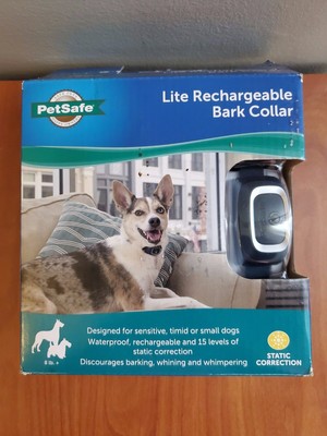 static correction for dogs