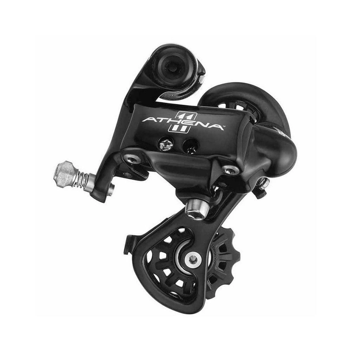 Dérailleur Arrière Campagnolo Athena 1991 - 7/8 Vitesses - Neuf Dans Sa Boîte D'origine (NOS)