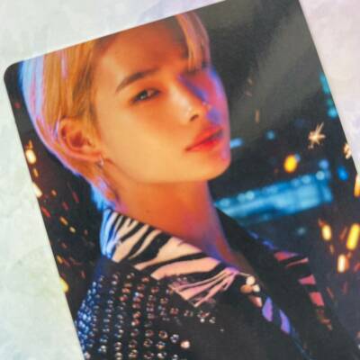 ENHYPEN NI-KI Photocard DIMENSION : SENKOU Enhypen 2nd JP Single