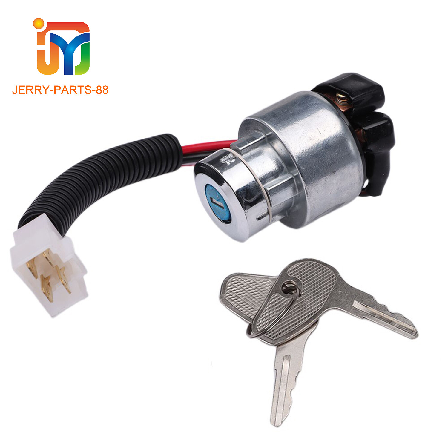 Ignition Switch for Kubota Tractor L3240F L3240F3 L3240GST 34670-31822 New