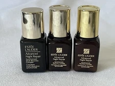 Estee Lauder Advanced Night Repair Serum .24 oz/7ml x2 / .23oz/7ml, 3 Bottles