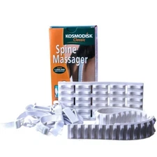 New KOSMODISK Classic Spine Massager for the back for driver, reduces back pain.