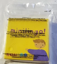 2022 Chick-fil-A Kids Meal Toy - Minilingo! Bilingual Memory Game - German NEW!