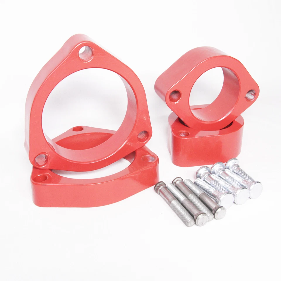 MITSUBISHI OUTLANDER I Lift Kit Suspension 30mm Off Road Strut Spacers - Imagen 2 de 4