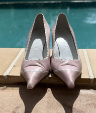 CHANEL Kitten Mid (2-2.9 in) Heel Height Heels for Women for CHANEL Kitten Mid (2-2.9 in) Heel Height Heels for Women for