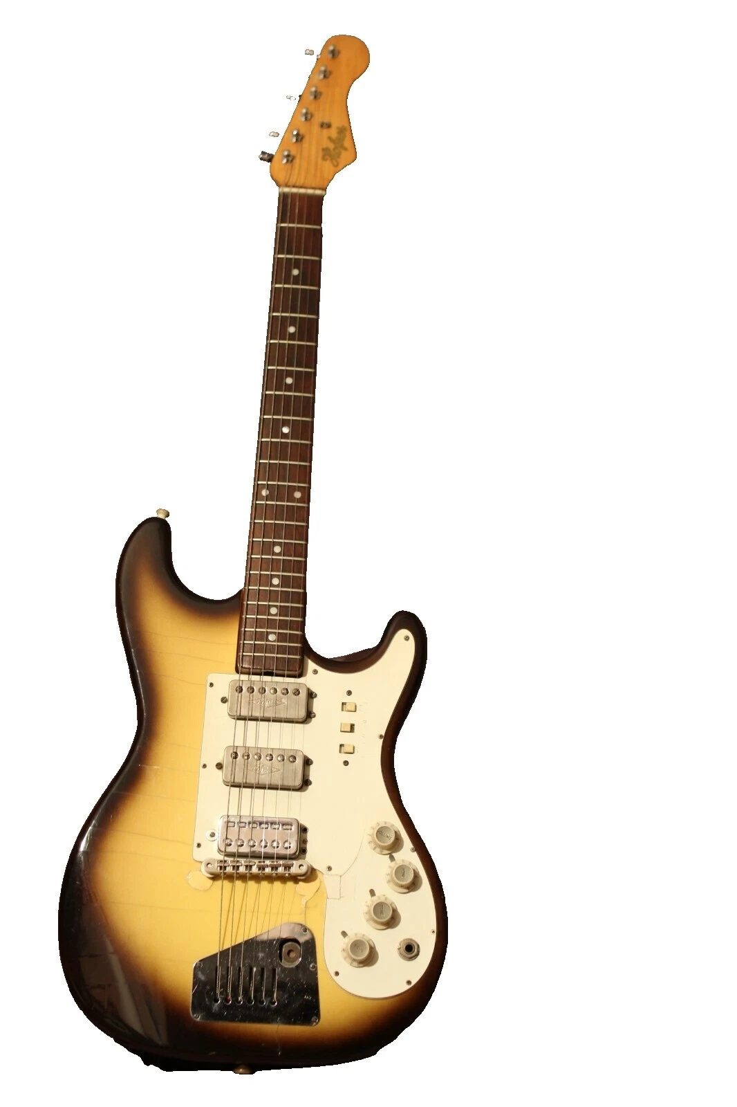 Guitarras eléctricas Höfner 6 cuerdas vintage