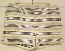 Ann Taylor LOFT Ladies Cotton Size 6 Shorts