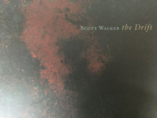 Scott Walker - The Drift CD (2006) Audio Quality Guaranteed Reuse Reduce Recycle