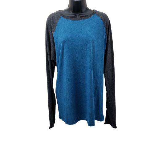 Awesomely Soft Ultimate Tee Blue Grey 