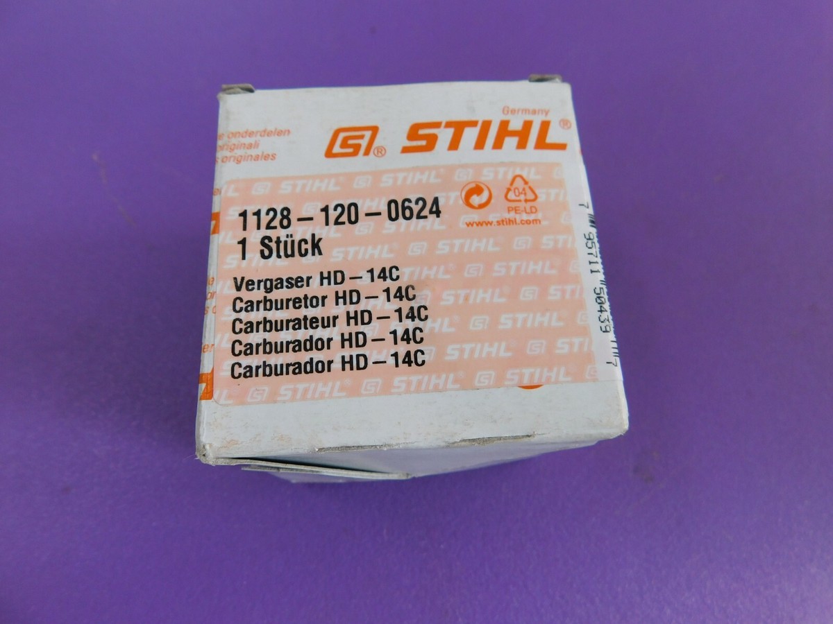 CARBURETOR FOR STIHL 044 046 MS440 MS460 # 1128-120-0624