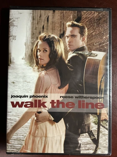 Walk the Line (DVD, 2005)