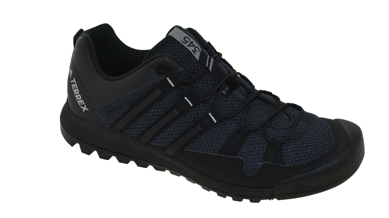 Adidas Men's Terrex Solo Hiking Shoes Style BB5561 Gray/Black | eBay