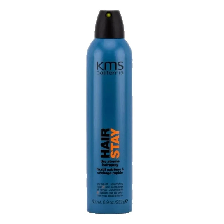 KMS Hairsprays Hair