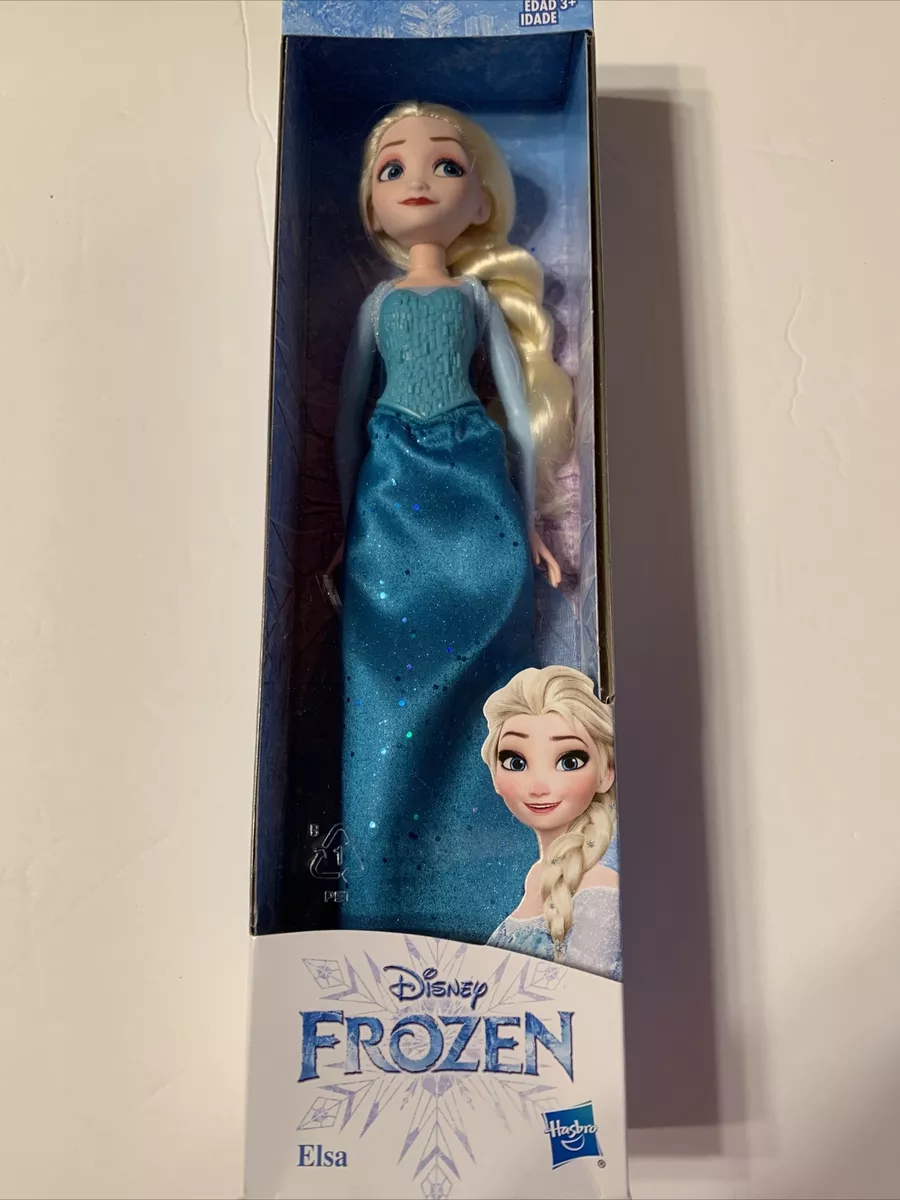 Disney Princess Disney Princess Frozen ELSA DOLL