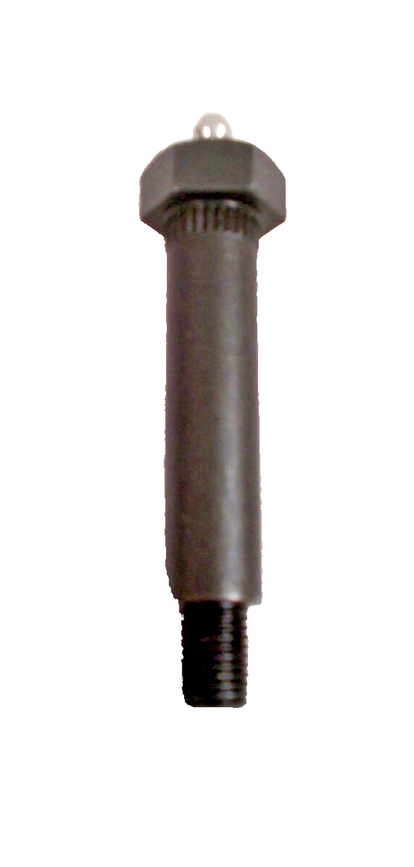 Carry-On Trailer Heavy-Duty Spring Shackle Bolt Kit 9/16-In X 3-In For Trailer Repair - Includes 4 Bolts And Nuts 123T At - Foto 7