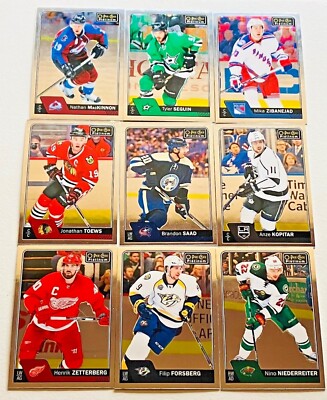 2016-17 O-PEE-CHEE PLATINUM HOCKEY OPC 1-150 BASE SET FINISH YOUR SET U PICK