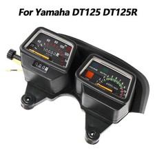 Kombiinstrumente Für Yamaha DT125 DT125R Assembly Instrument Instrumenteneinheit