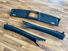 Mercedes CLK W209 A209 Cabrio Dachverkleidung A-Säule Abdeckung A2096901650 Mercedes CLK W209 A209 Cabrio Dachverkleidung A-Säule Abdeckung A2096901650