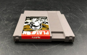 Platoon (Nintendo Entertainment System, NES) in Box w/ Manual + Sleeve + Case