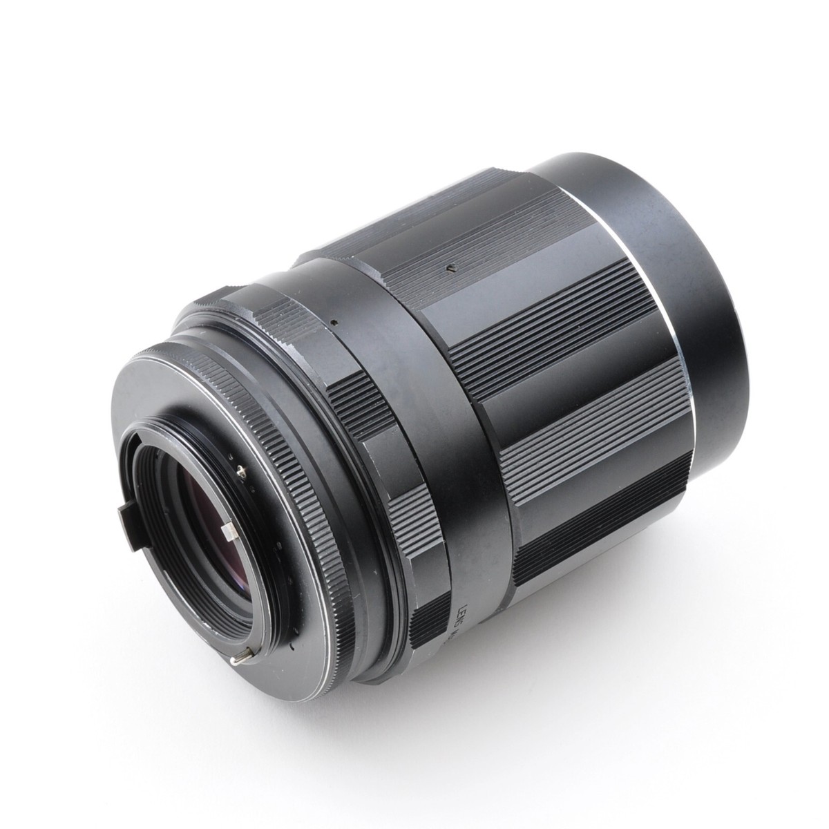 【完動美品・希少6枚玉】SMC Takumar 135mm f/2.5 6 Elements Pentax SMC Takumar 135mm F/2.5 Lens for M42 w